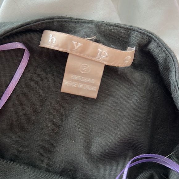 Strapless Anthropologie Hype Sundress polka dots colorful multicolor fit flare - Picture 7 of 14